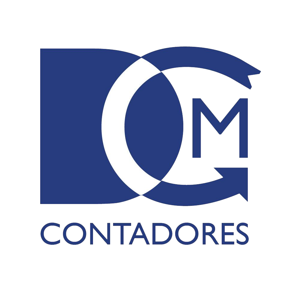 DM Contadores Logo